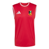 Midleton Rugby Club - Core 26 Sleeveless Shirt - Red