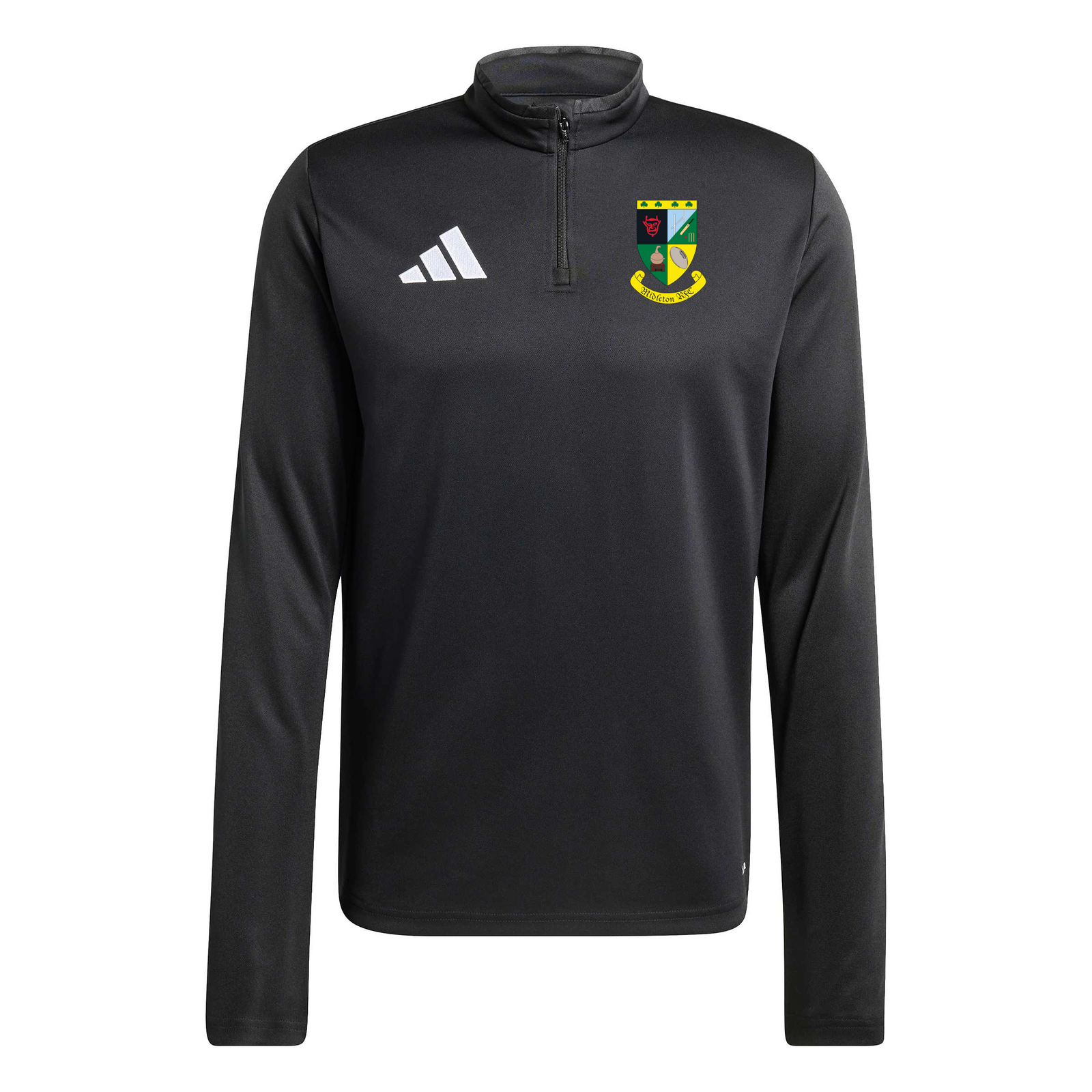 Midleton Rugby Club - Core 26 1/4-Zip Training Top - Black