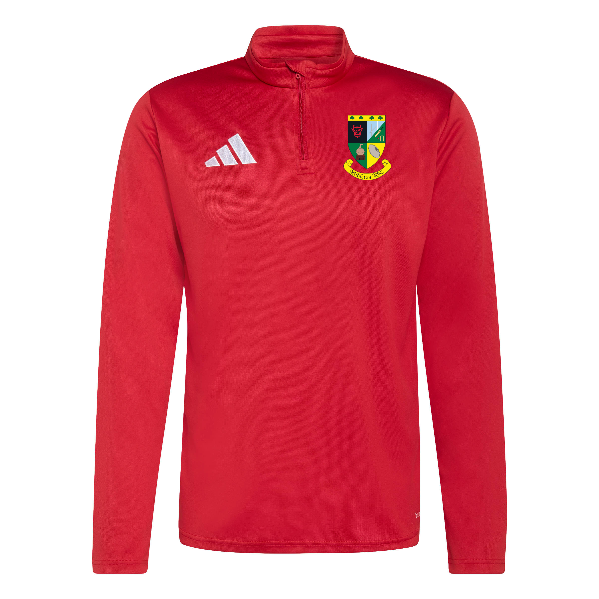 Midleton Rugby Club - Core 26 1/4-Zip Training Top - Red