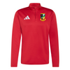 Midleton Rugby Club - Core 26 1/4-Zip Training Top - Red