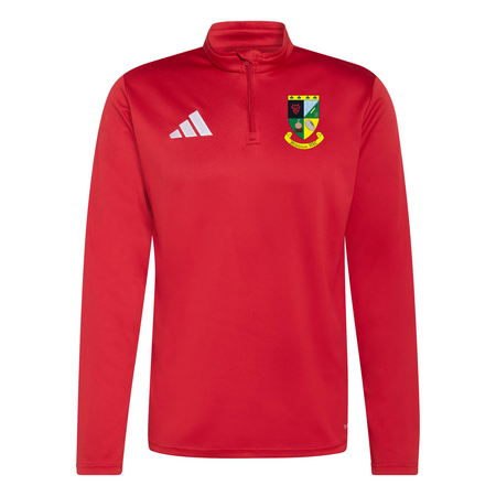 Midleton Rugby Club - Core 26 1/4-Zip Training Top - Red