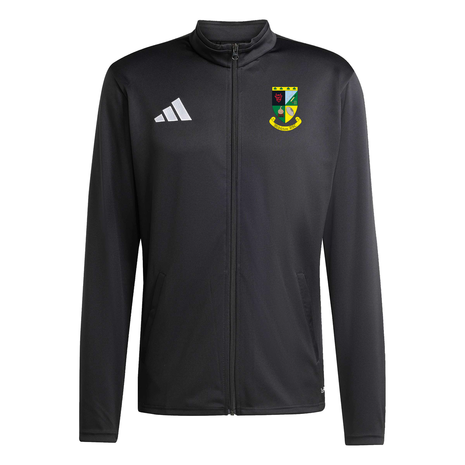 Midleton Rugby Club - Core 26 Track Jacket - Black