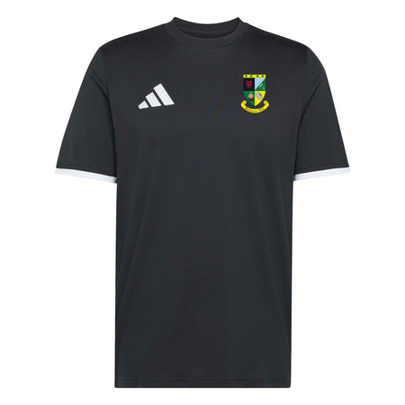 Midleton Rugby Club - Core 26 SS Cotton Tee - Black