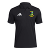Midleton Rugby Club - Core 26 SS Polo - Black