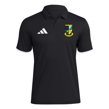 Midleton Rugby Club - Core 26 SS Polo - Black