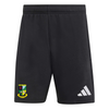 Midleton Rugby Club - Core 26 Zip-Pocket Cotton Sweatshorts - Black