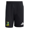 Midleton Rugby Club - Core 26 Zip-Pocket Training Shorts - Black