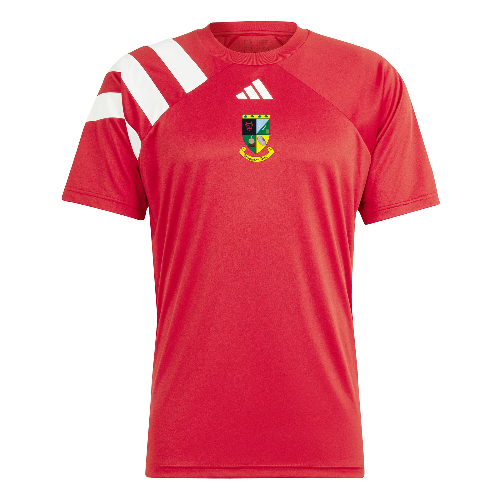 Midleton Rugby Club - Fortore 23 SS Shirt - Red