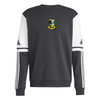 Midleton Rugby Club - Contrast Pullover Sweatshirt - Black