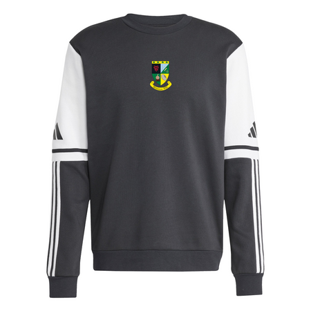 Midleton Rugby Club - Contrast Pullover Sweatshirt - Black