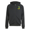 Midleton Rugby Club - Advantage 25 Full Zip Hoodie - Black