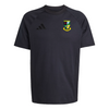 Midleton Rugby Club - Advantage 25 SS Travel Tee - Black