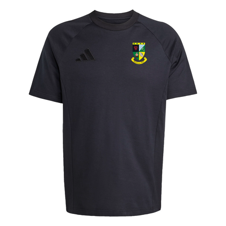 Midleton Rugby Club - Advantage 25 SS Travel Tee - Black