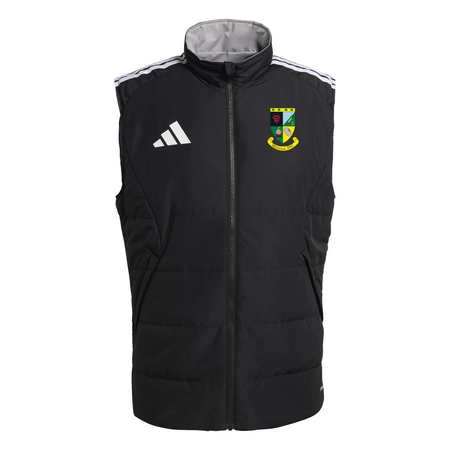 Midleton Rugby Club - Advantage 26 Competition Winterized Vest - Black