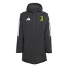 Midleton Rugby Club - Advantage 26 Hooded Stadium Parka - Black