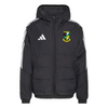 Midleton Rugby Club - Advantage 26 Hooded Winter Jacket - Black
