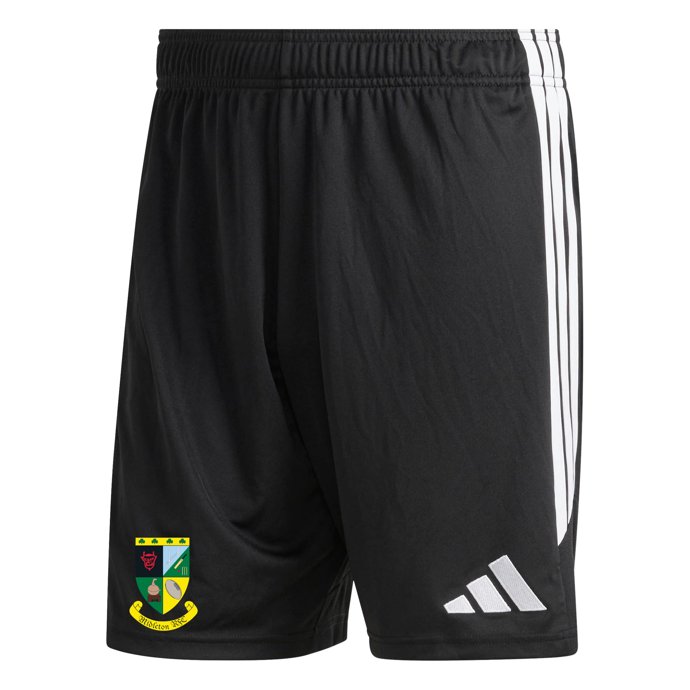 Midleton Rugby Club - Advantage 26 Shorts - Black