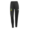 Midleton Rugby Club - Midleton Rugby Club - Womens Core 26 Zip-Pocket Training Pants - Black