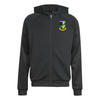 Midleton Rugby Club - Advantage 25 Full Zip Hoodie - Black -adidas- Stash Shop