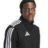 Midleton Rugby Club - Advantage 26 Competition Winterized Vest - Black -adidas- Stash Shop