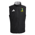 Midleton Rugby Club - Advantage 26 Competition Winterized Vest - Black -adidas- Stash Shop