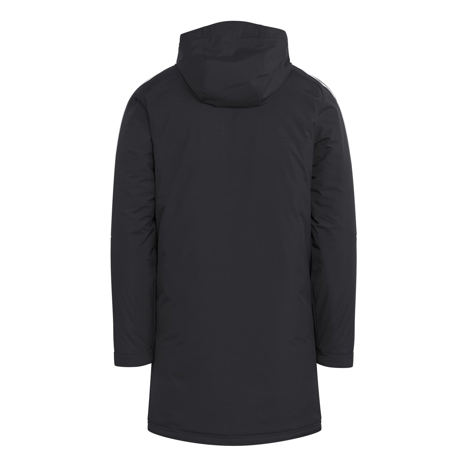 Midleton Rugby Club - Advantage 26 Hooded Stadium Parka - Black -adidas- Stash Shop