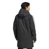 Midleton Rugby Club - Advantage 26 Hooded Stadium Parka - Black -adidas- Stash Shop