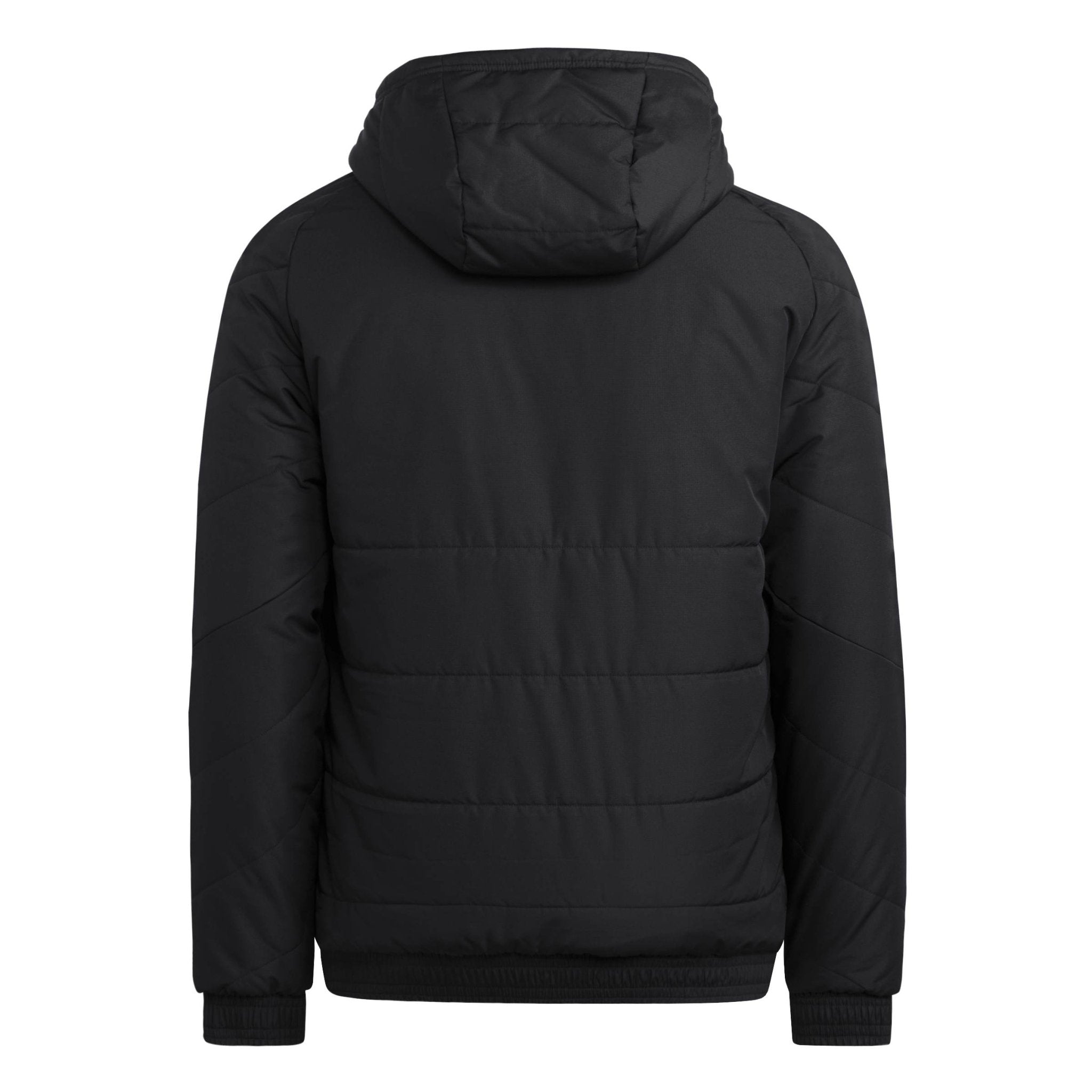 Midleton Rugby Club - Advantage 26 Hooded Winter Jacket - Black -adidas- Stash Shop