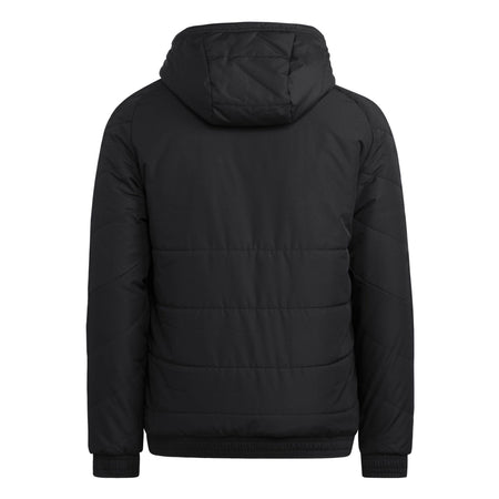 Midleton Rugby Club - Advantage 26 Hooded Winter Jacket - Black -adidas- Stash Shop