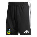 Midleton Rugby Club - Advantage 26 Shorts - Black -adidas- Stash Shop
