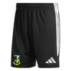 Midleton Rugby Club - Advantage 26 Shorts - Black -adidas- Stash Shop