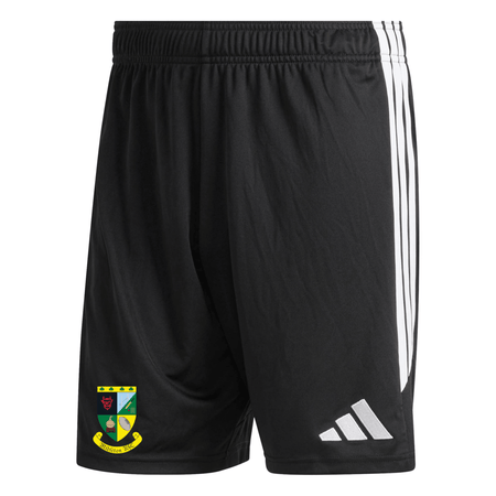 Midleton Rugby Club - Advantage 26 Shorts - Black -adidas- Stash Shop