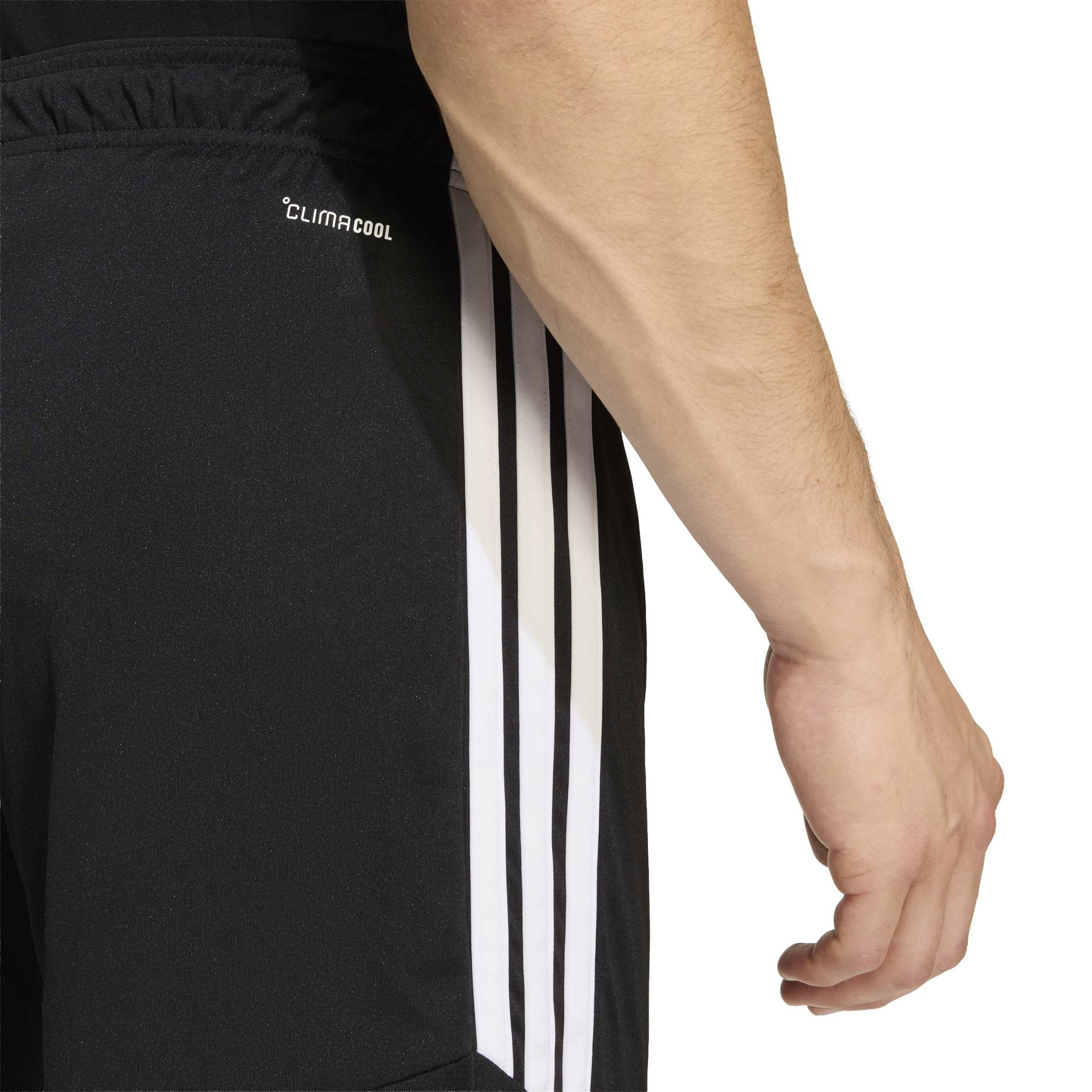 Midleton Rugby Club - Advantage 26 Shorts - Black -adidas- Stash Shop