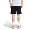 Midleton Rugby Club - Advantage 26 Zip-Pocket Cotton Sweat Shorts - Black -adidas- Stash Shop