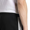 Midleton Rugby Club - Advantage 26 Zip-Pocket Cotton Sweat Shorts - Black -adidas- Stash Shop