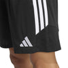 Midleton Rugby Club - Advantage 26 Zip-Pocket Training Shorts - Black -adidas- Stash Shop