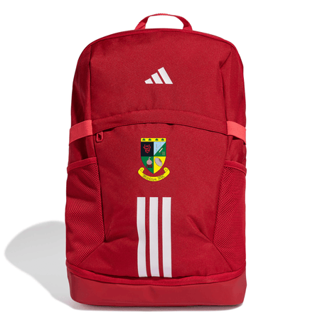 Midleton Rugby Club - Advantage Backpack - Red -adidas- Stash Shop