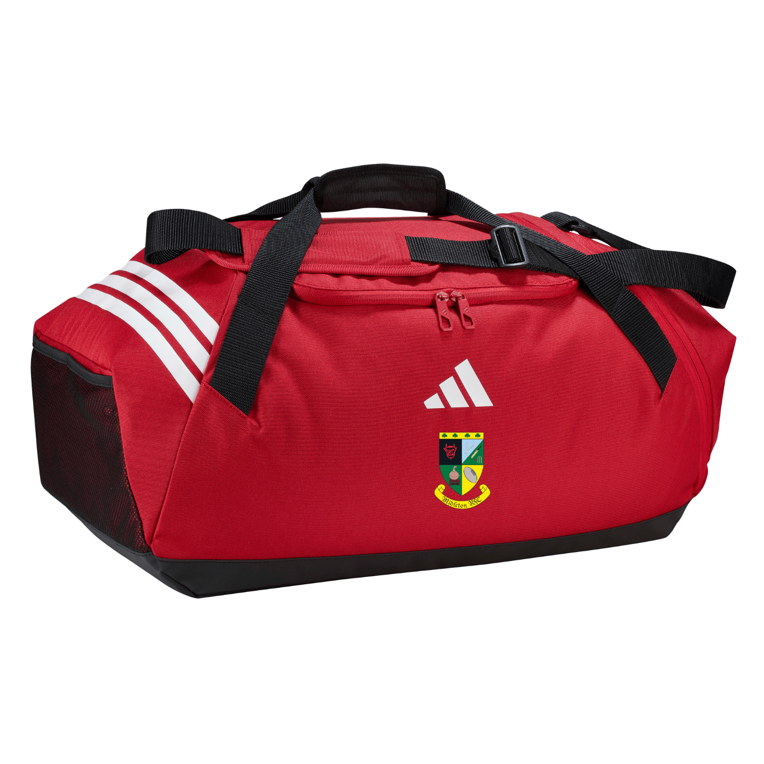 Midleton Rugby Club - Advantage Duffle Bag (Medium) - Red -adidas- Stash Shop