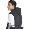 Midleton Rugby Club - Contrast Pullover Sweat Hoodie - Black -adidas- Stash Shop
