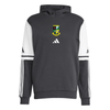 Midleton Rugby Club - Contrast Pullover Sweat Hoodie - Black -adidas- Stash Shop