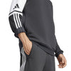 Midleton Rugby Club - Contrast Pullover Sweat Hoodie - Black -adidas- Stash Shop