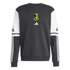 Midleton Rugby Club - Contrast Pullover Sweatshirt - Black -adidas- Stash Shop