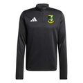 Midleton Rugby Club - Core 26 1/4-Zip Training Top - Black -adidas- Stash Shop