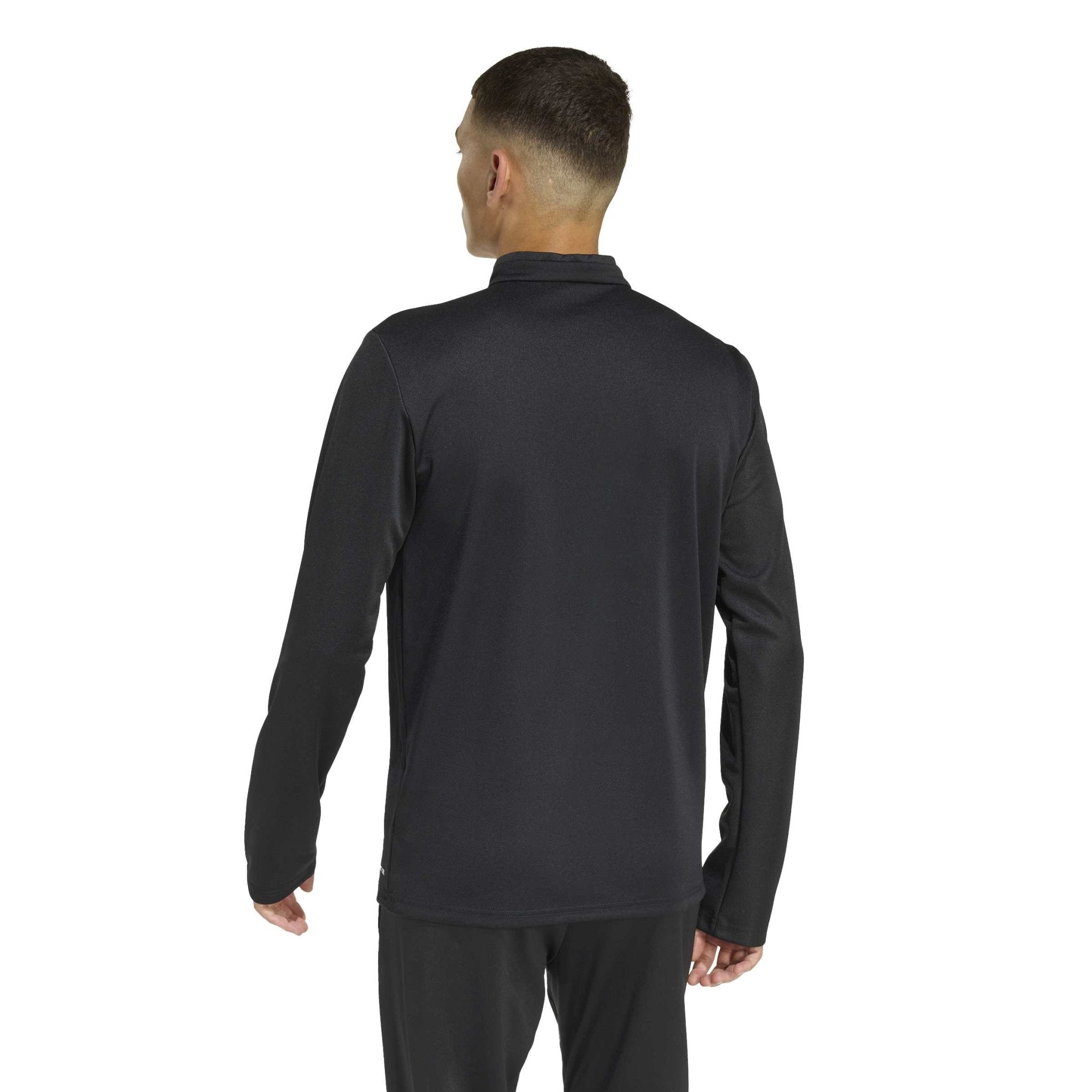 Midleton Rugby Club - Core 26 1/4-Zip Training Top - Black -adidas- Stash Shop