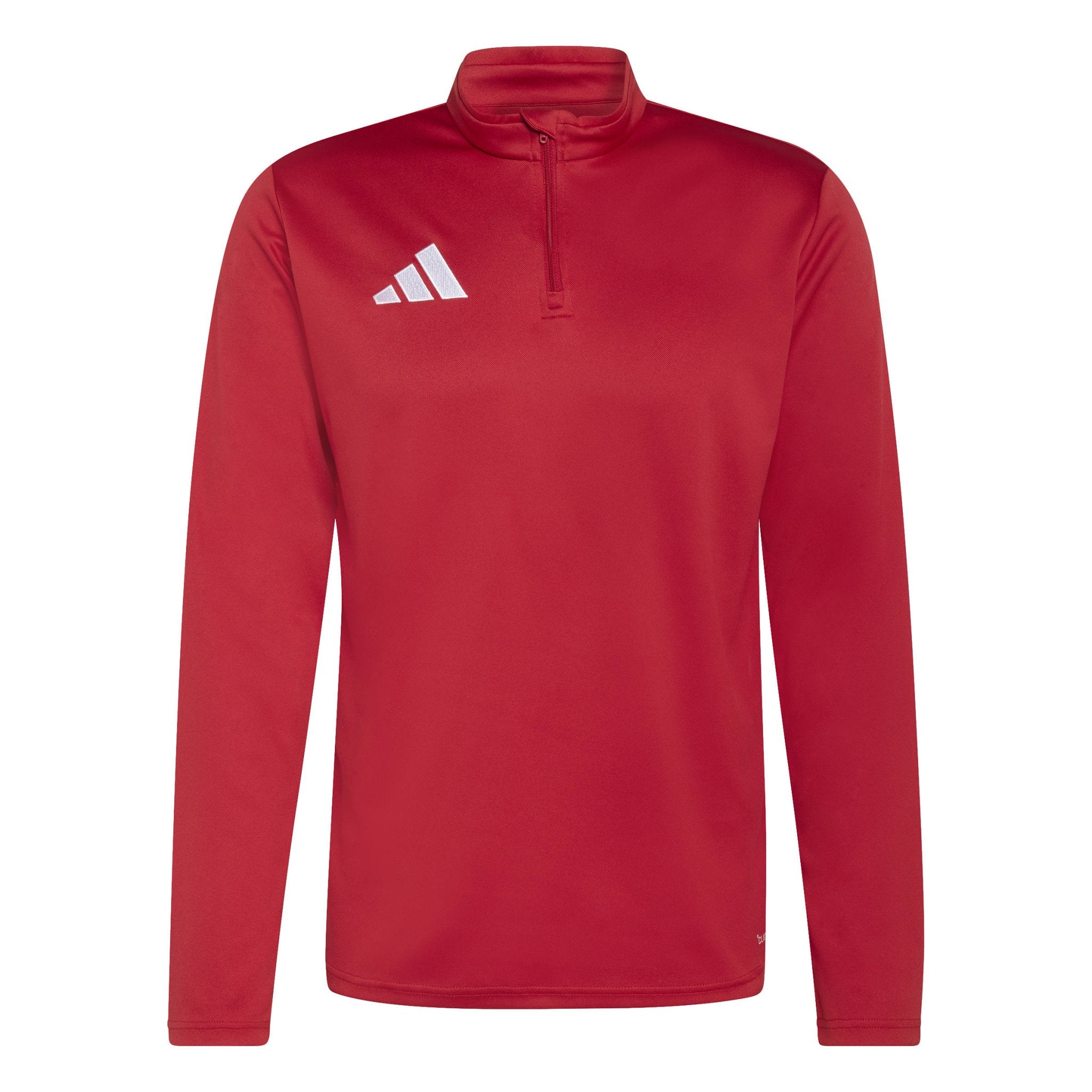 Midleton Rugby Club - Core 26 1/4-Zip Training Top - Red -adidas- Stash Shop