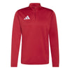 Midleton Rugby Club - Core 26 1/4-Zip Training Top - Red -adidas- Stash Shop