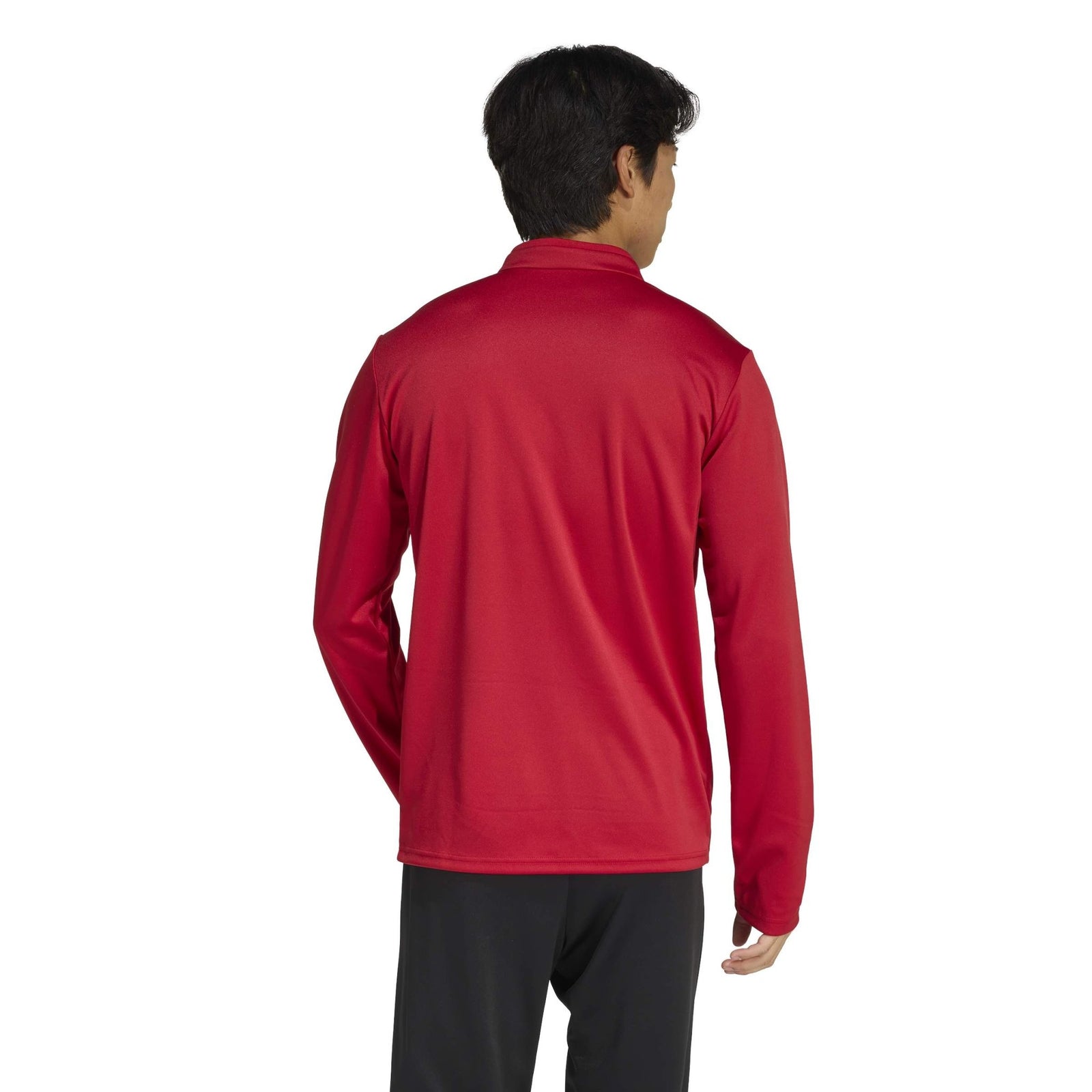 Midleton Rugby Club - Core 26 1/4-Zip Training Top - Red -adidas- Stash Shop