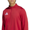 Midleton Rugby Club - Core 26 1/4-Zip Training Top - Red -adidas- Stash Shop
