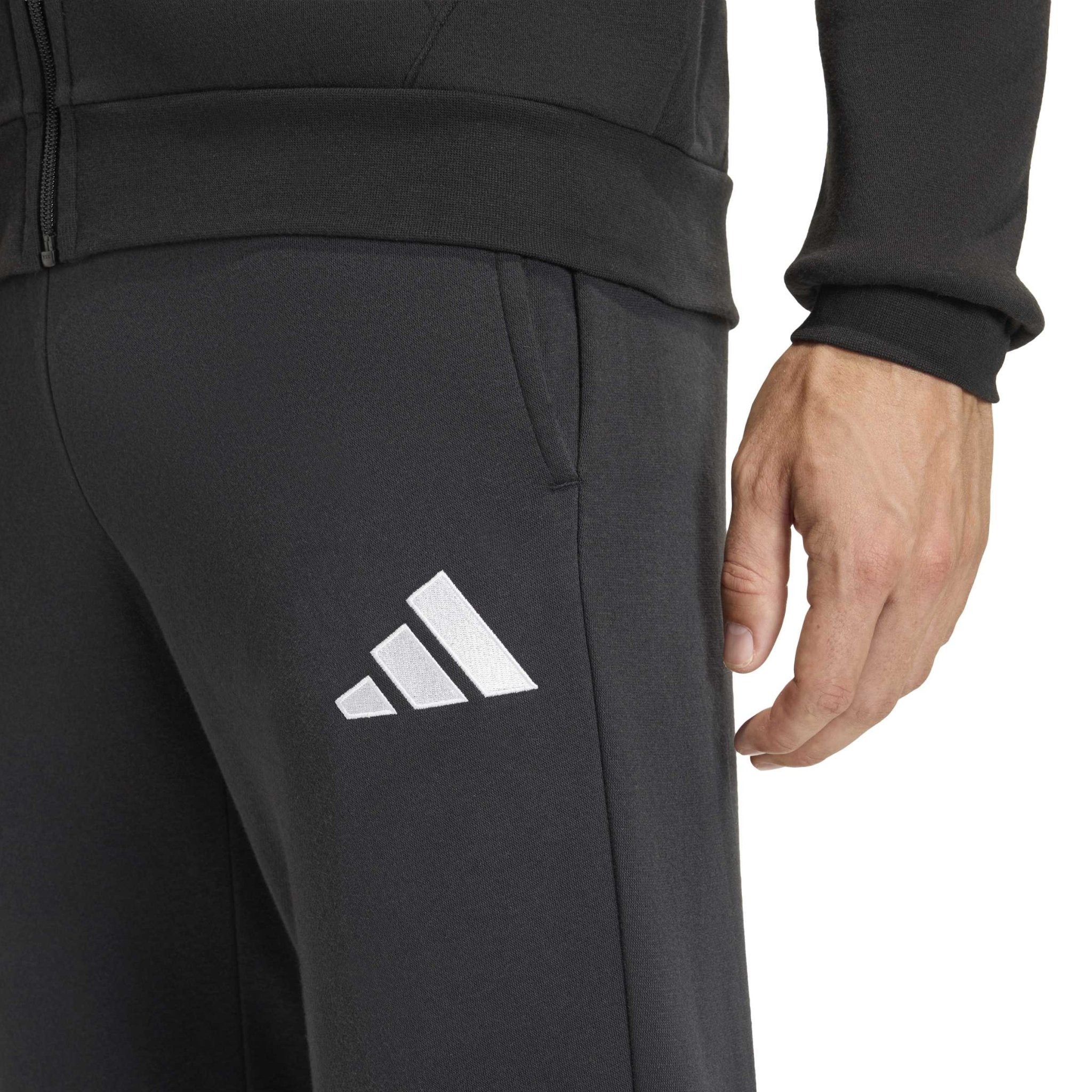 Midleton Rugby Club - Core 26 Cotton Sweatpants - Black -adidas- Stash Shop