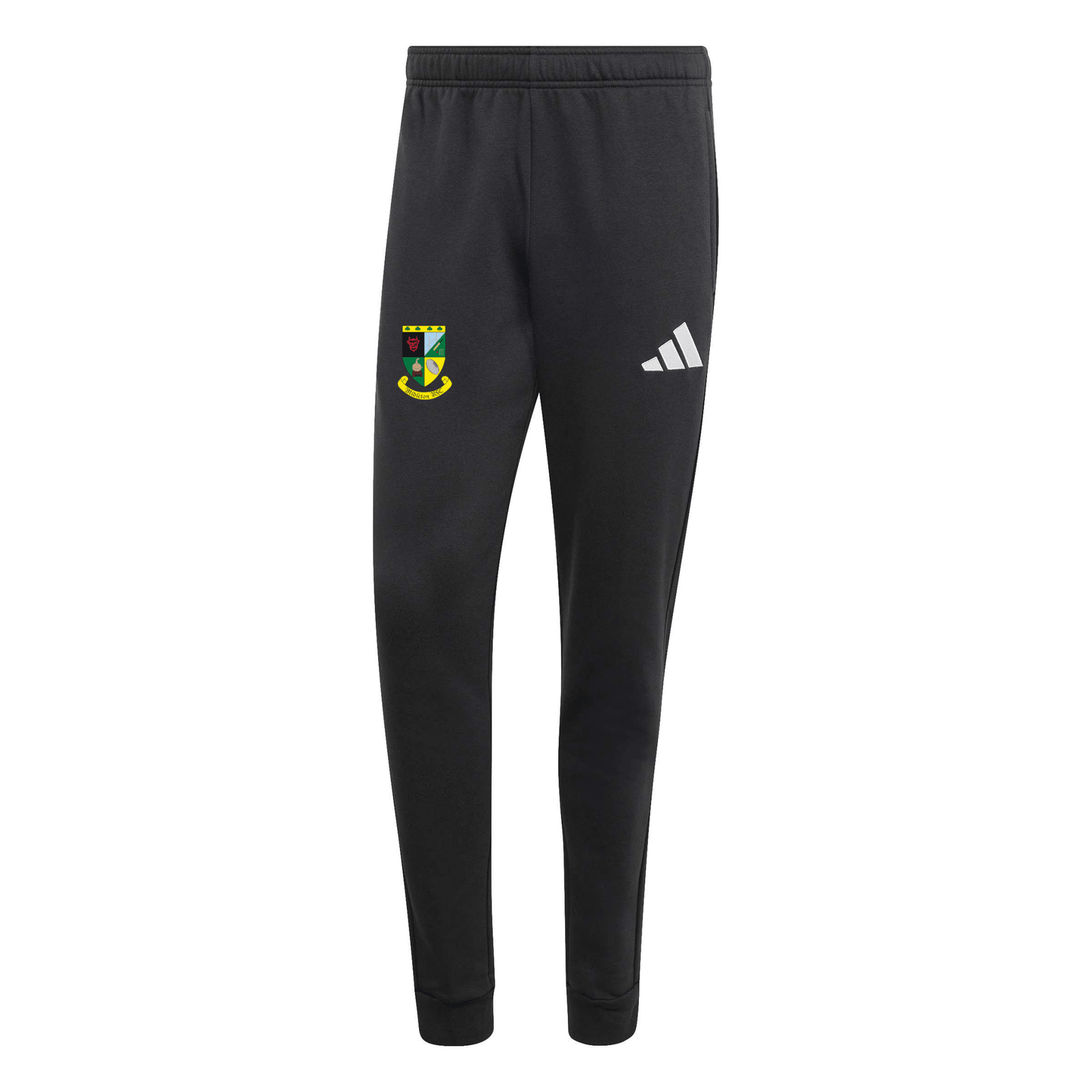Midleton Rugby Club - Core 26 Cotton Sweatpants - Black -adidas- Stash Shop